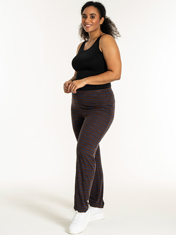 RIB - Plus Size Bukser fra Sandgaard