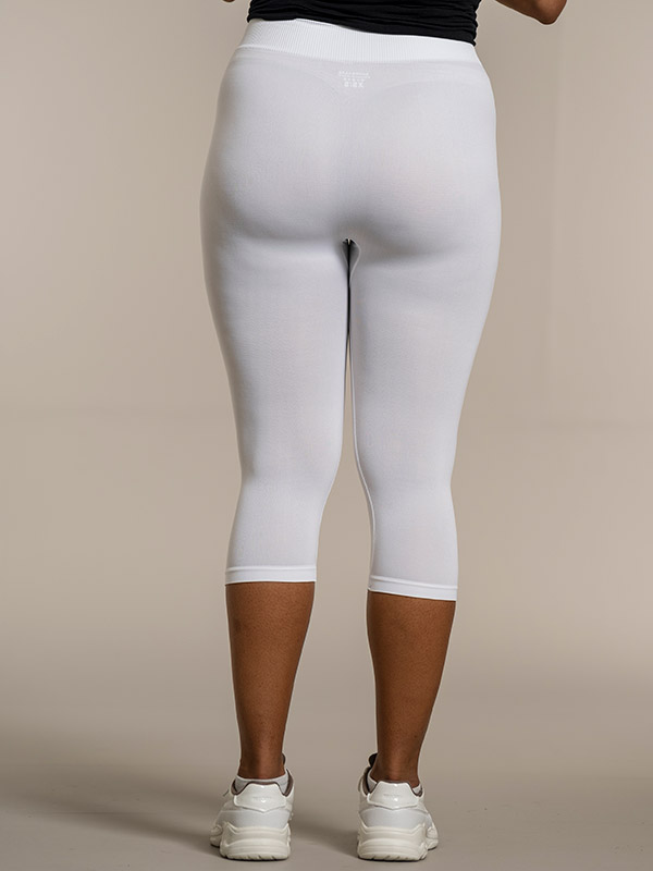 NEW YORK 3/4 - Plus Size Leggings fra Sandgaard