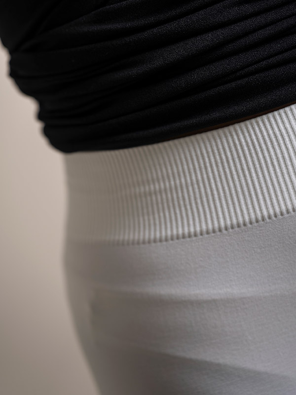 NEW YORK 3/4 - Plus Size Leggings fra Sandgaard