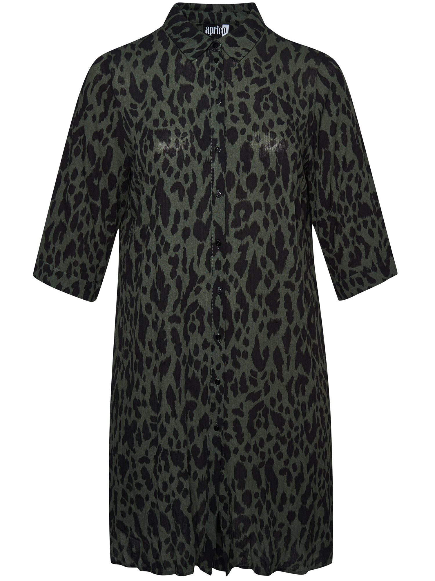 STOCKBRIDGE  - Plus Size Kjole fra Aprico