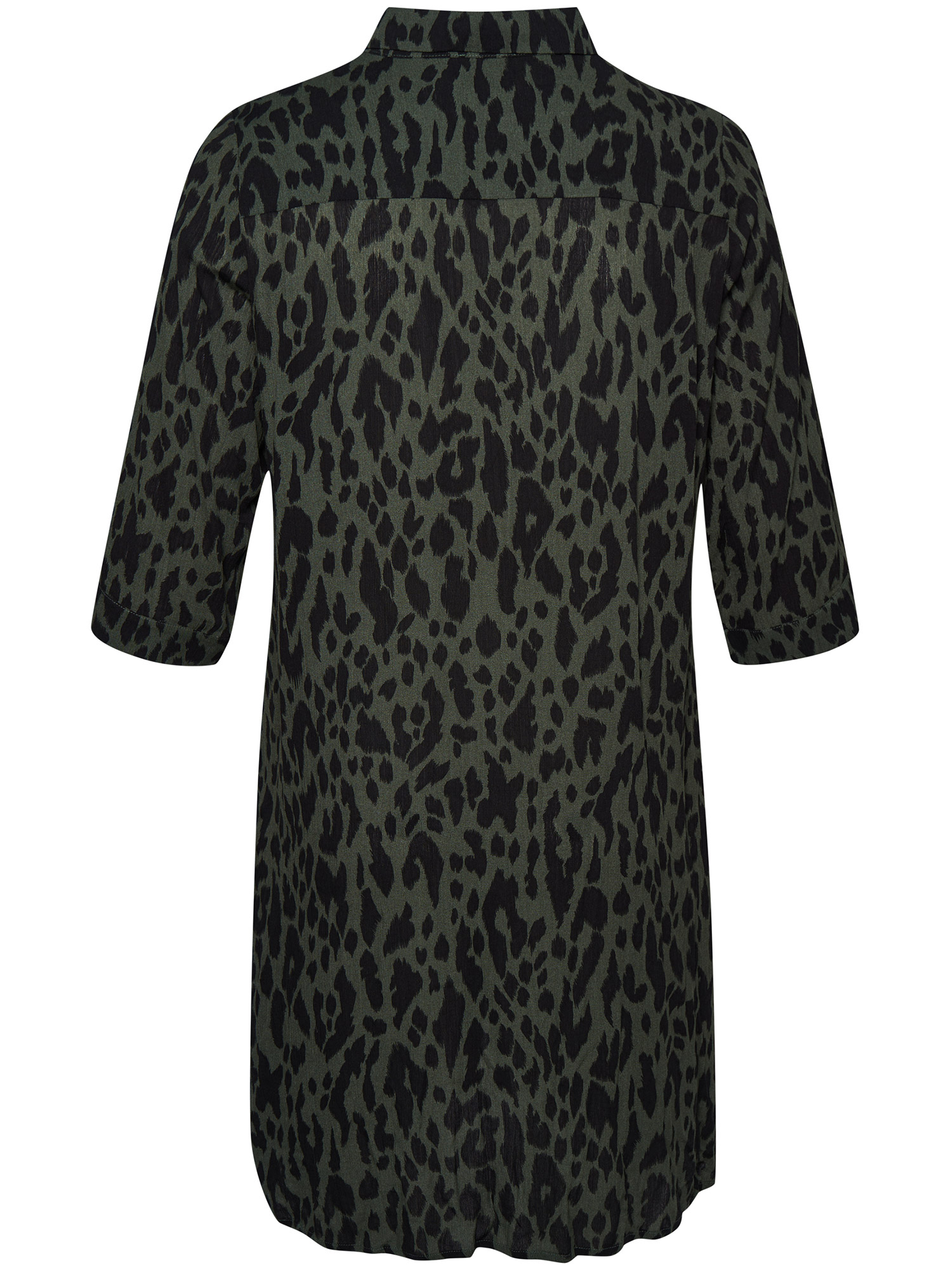 STOCKBRIDGE  - Plus Size Kjole fra Aprico