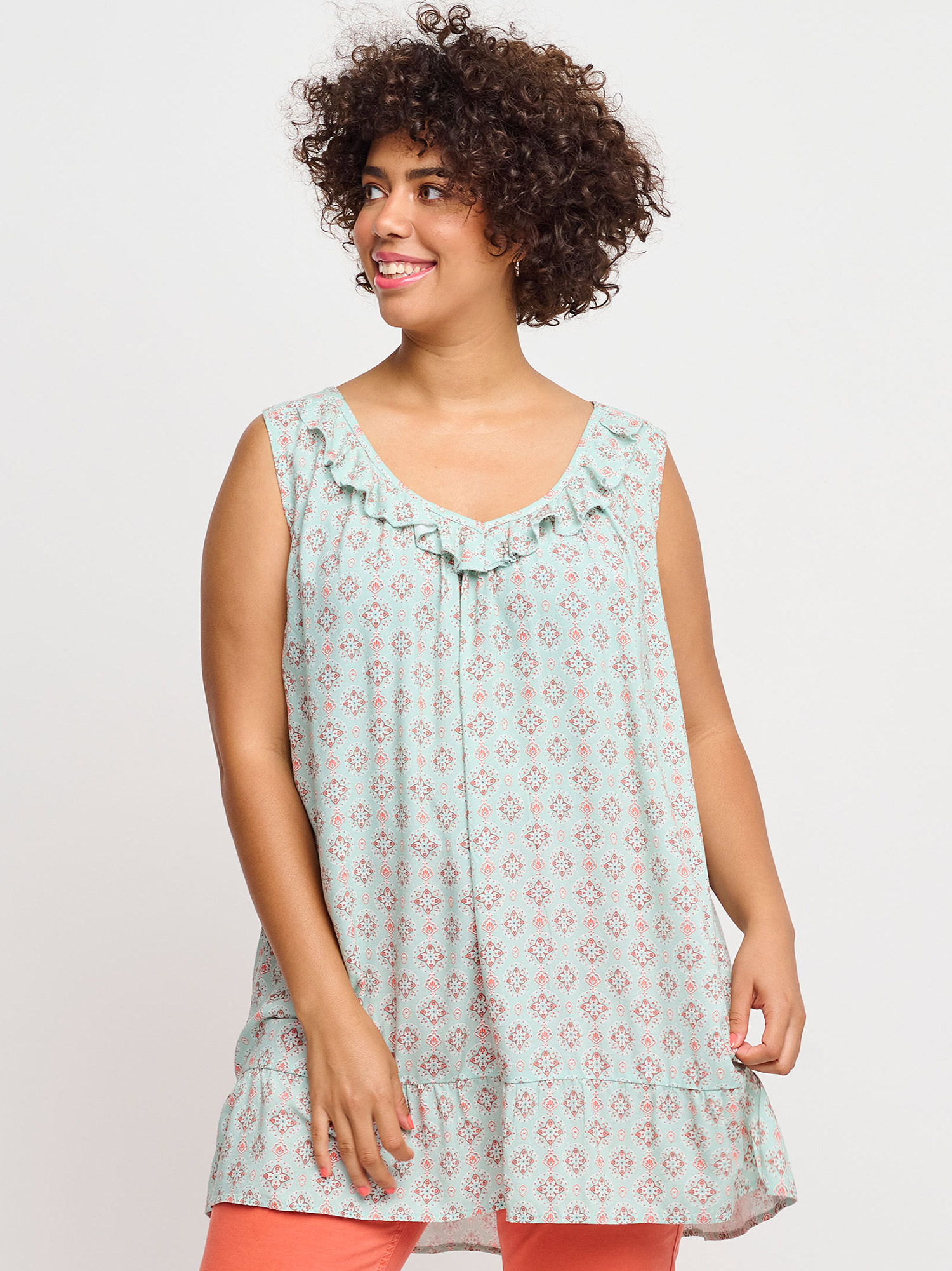 Bluse fra Adia