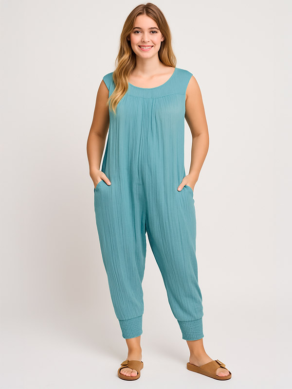 Buksedress fra Adia