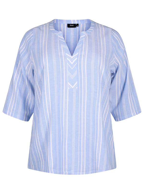Bluse fra Zizzi