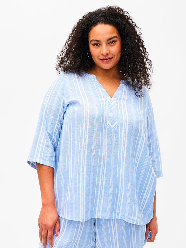 Bluse fra Zizzi
