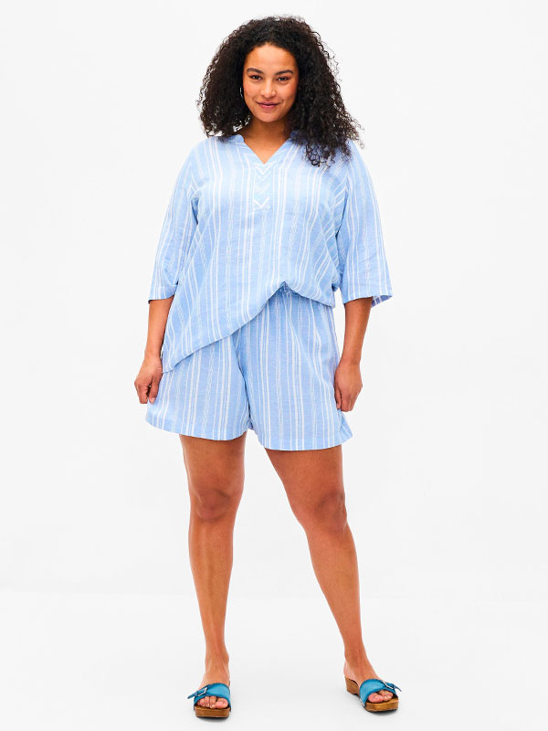 Bluse fra Zizzi
