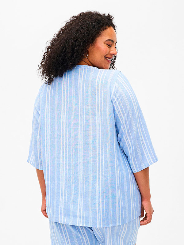 Bluse fra Zizzi