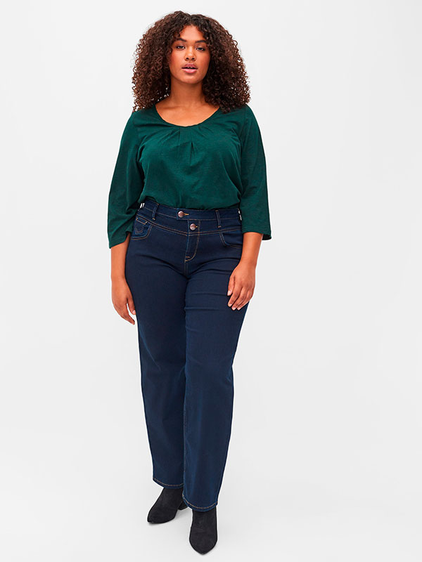 Bluse fra Zizzi