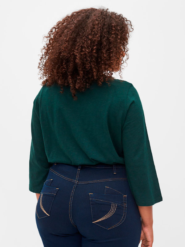 Bluse fra Zizzi