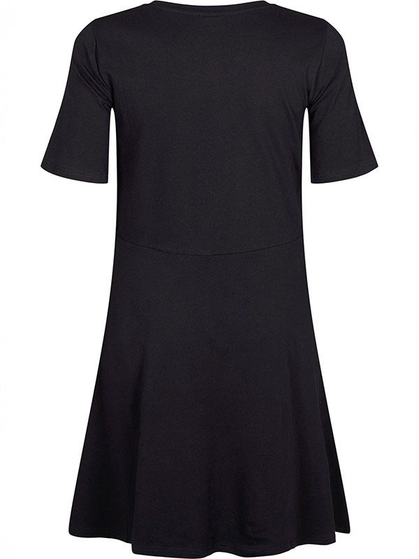 POLLY - Plus Size Kjole fra Zizzi