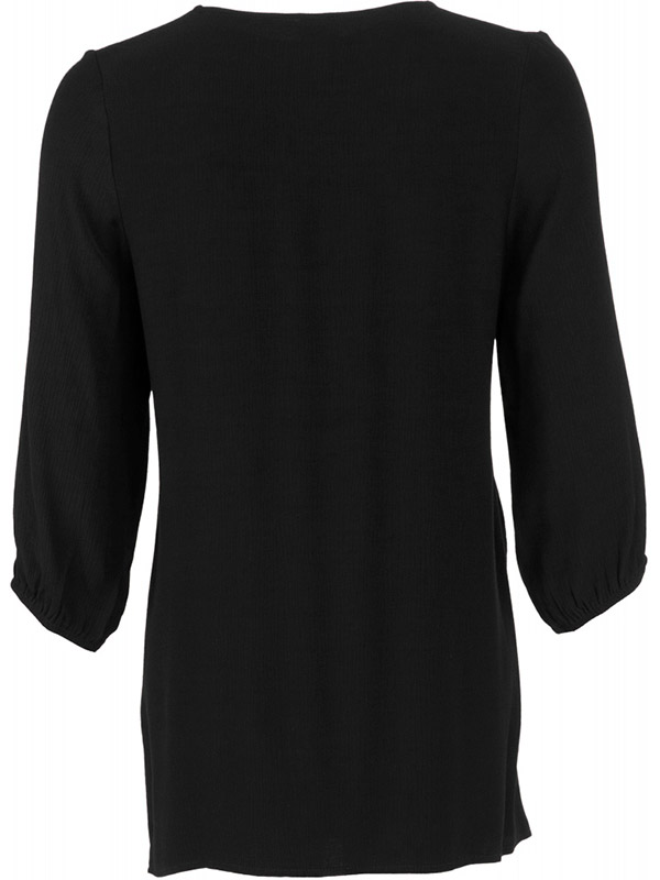 EBONY - Plus Size Tunika fra Pont Neuf