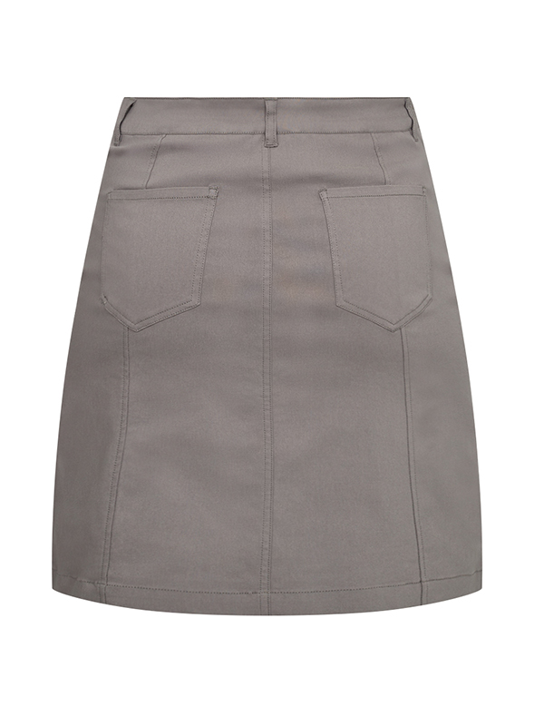 WA-SMILLA - Plus Size Skjørt fra Wasabi Concept