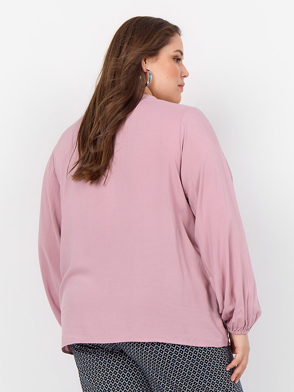 WA-SIA - Plus Size Skjorte fra Wasabi Concept