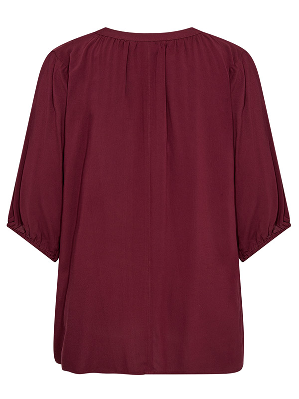 WA-SIA - Plus Size Bluse fra Wasabi Concept