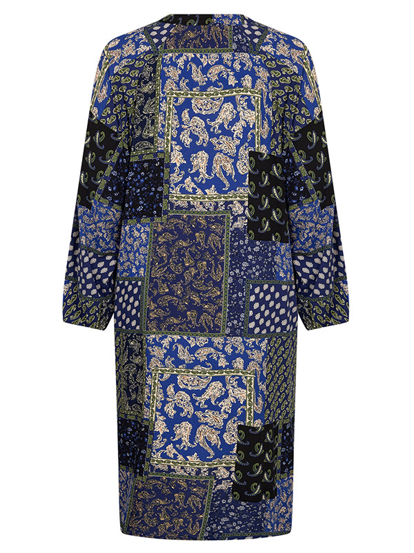 WA-NEA - Plus Size Kjole fra Wasabi Concept