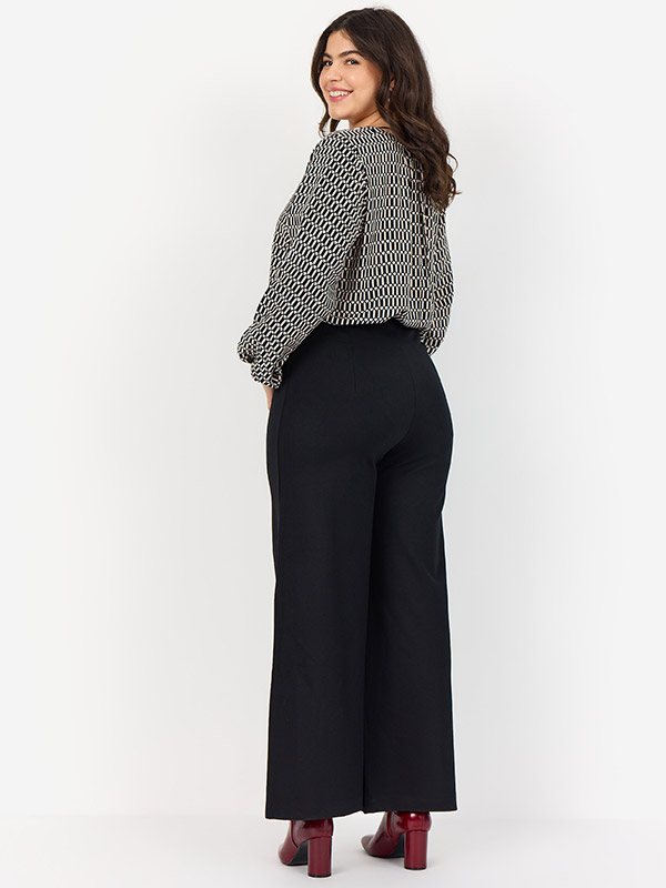 WA-NORA - Plus Size Bluse fra Wasabi Concept