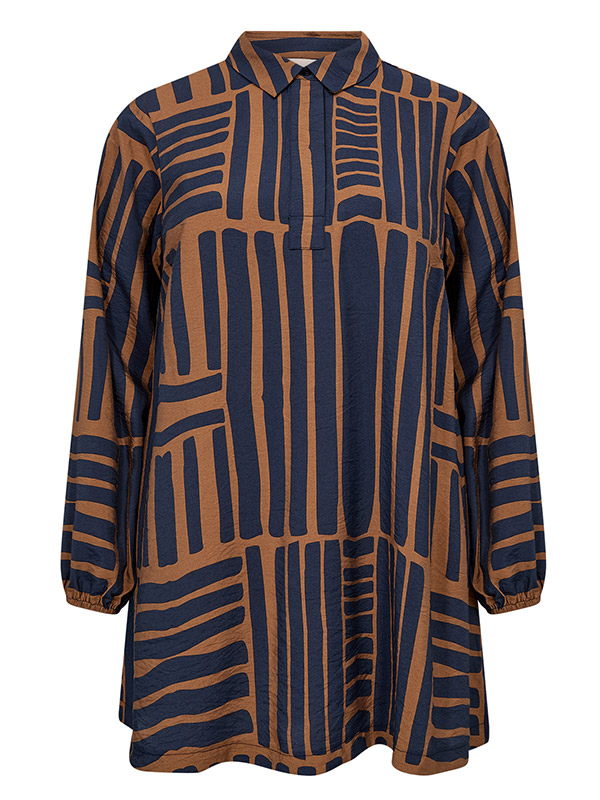 WA-SKY - Plus Size Tunika fra Wasabi Concept