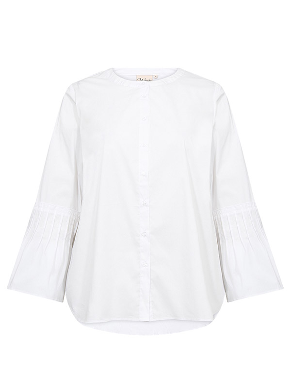 WA-SAGA - Plus Size Skjorte fra Wasabi Concept