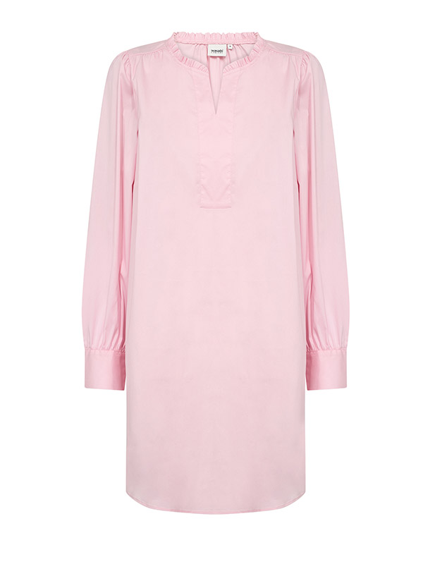 WA-SAGA - Plus Size Kjole fra Wasabi Concept