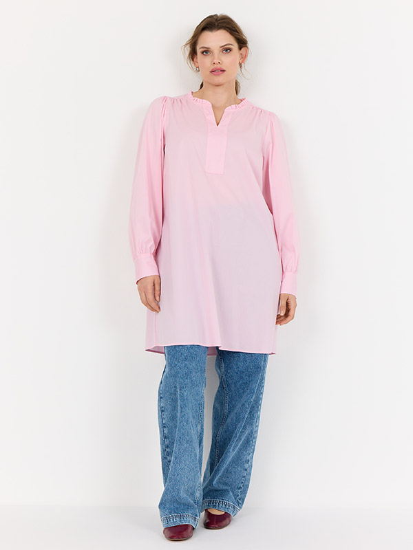 WA-SAGA - Plus Size Kjole fra Wasabi Concept