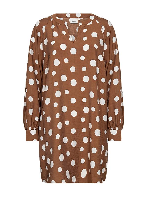 WA-CELIA - Plus Size Tunika fra Wasabi Concept