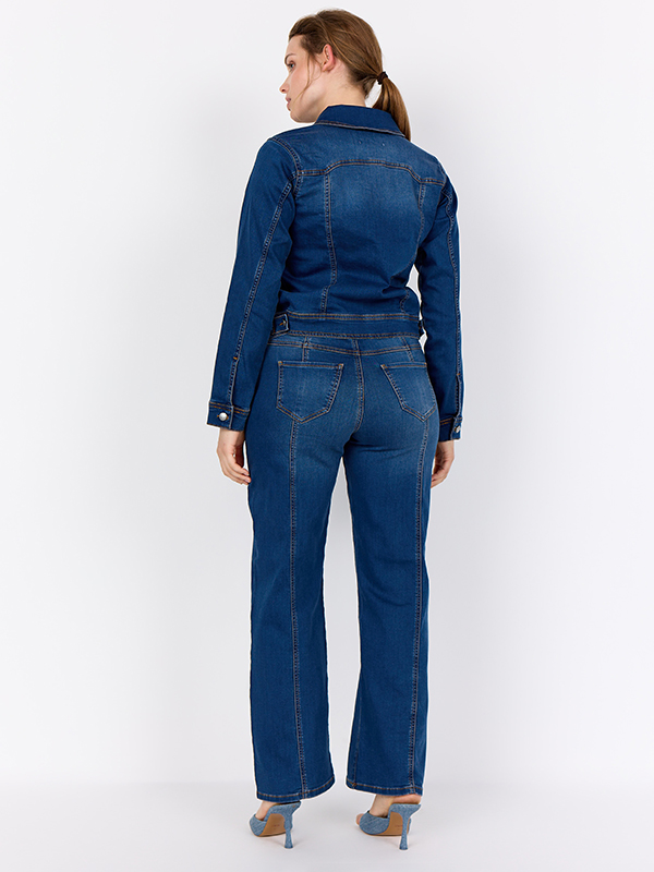 WA-SUMMER - Plus Size Jeans fra Wasabi Concept