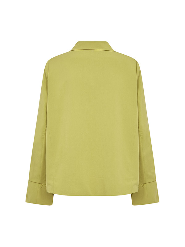 WA-SALLY - Plus Size Jakke fra Wasabi Concept