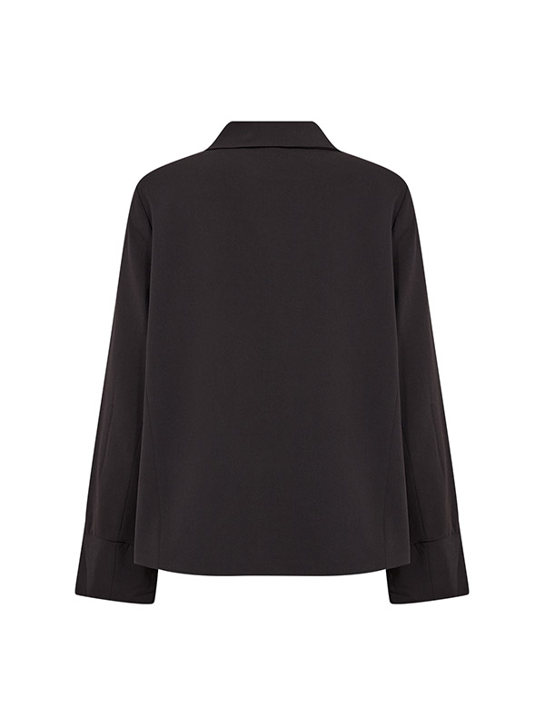 WA-SALLY - Plus Size Jakke fra Wasabi Concept