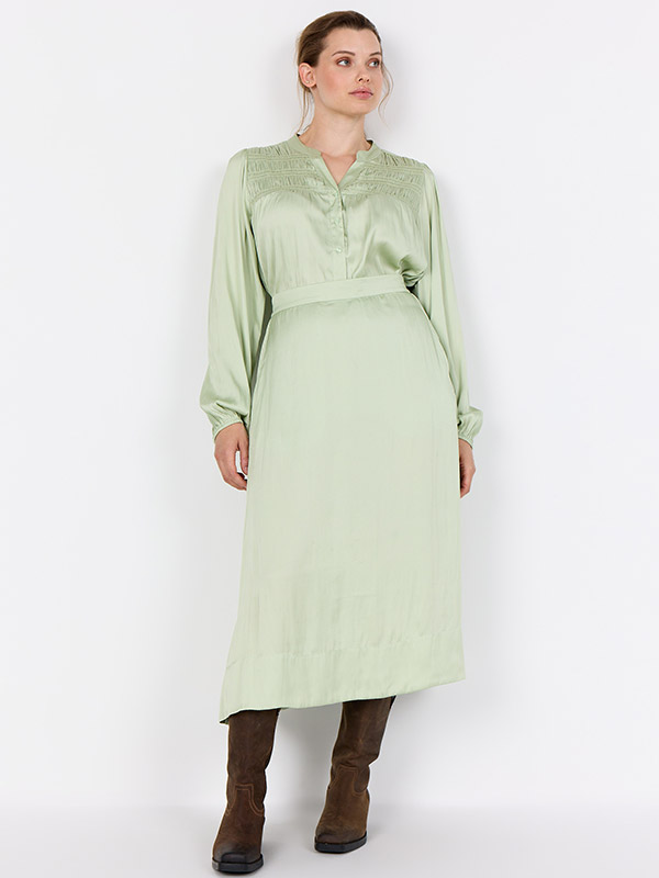 WA-SAVANNA - Plus Size Bluse fra Wasabi Concept