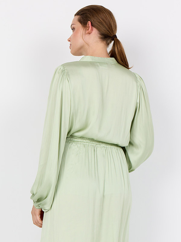 WA-SAVANNA - Plus Size Bluse fra Wasabi Concept