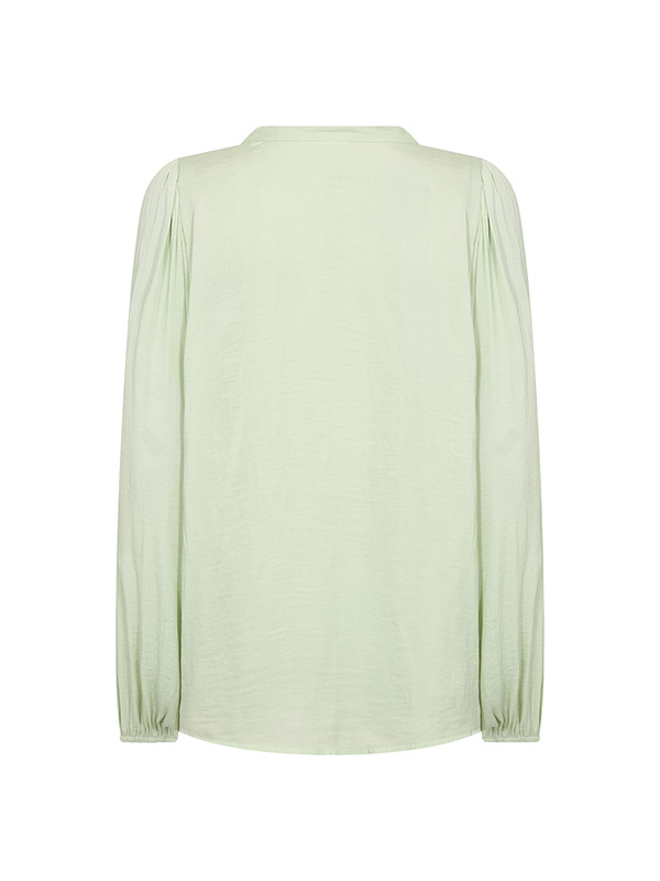 WA-SAVANNA - Plus Size Bluse fra Wasabi Concept