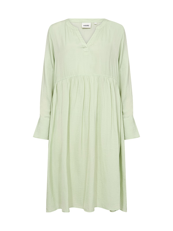 WA-SAVANNA - Plus Size Kjole fra Wasabi Concept