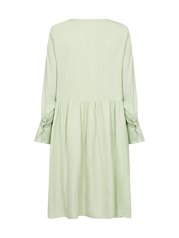 WA-SAVANNA - Plus Size Kjole fra Wasabi Concept