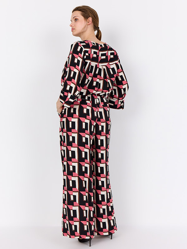 WA-SARENA - Plus Size Skjorte fra Wasabi Concept