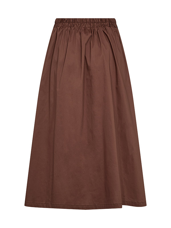 WA-SAGA - Plus Size Skjørt fra Wasabi Concept