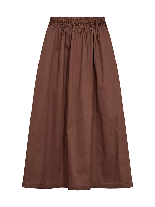 WA-SAGA - Plus Size Skjørt fra Wasabi Concept