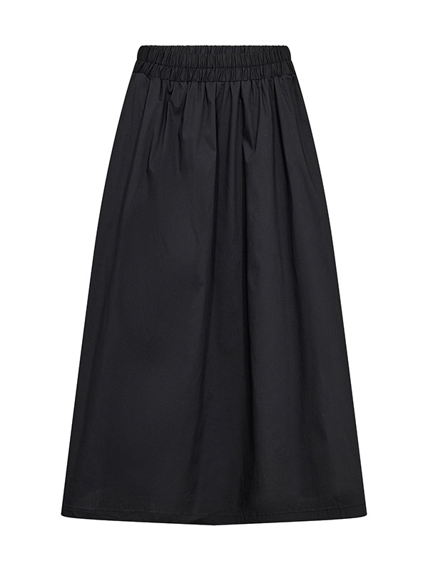 WA-SAGA - Plus Size Skjørt fra Wasabi Concept