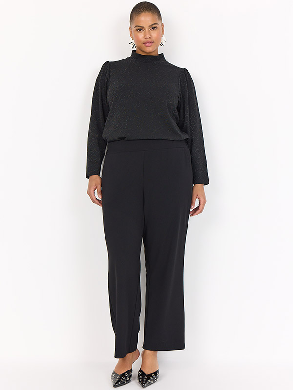 WA-KUFA - Plus Size Bukser fra Wasabi Concept