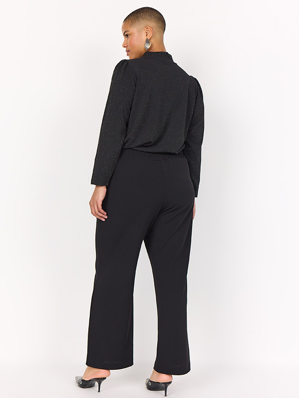 WA-KUFA - Plus Size Bukser fra Wasabi Concept