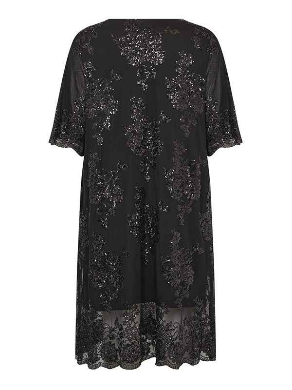 WA-SUNN - Plus Size Kjole fra Wasabi Concept