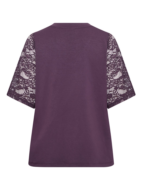 WA-SABINA - Plus Size Bluse fra Wasabi Concept