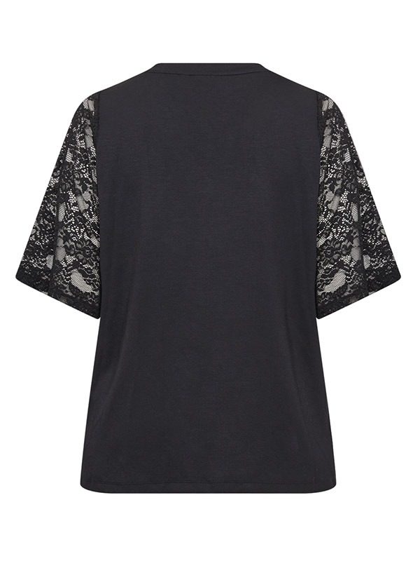 WA-SABINA - Plus Size Bluse fra Wasabi Concept