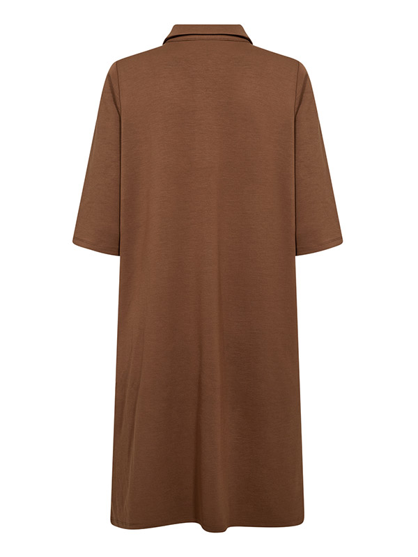 WA-SABINA - Plus Size Kjole fra Wasabi Concept