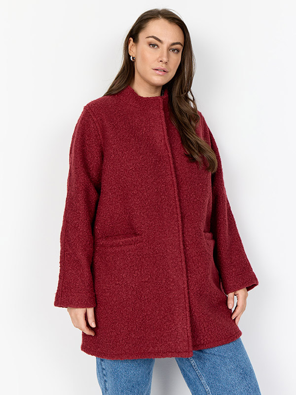 WA-LUCY - Plus Size Jakke fra Wasabi Concept