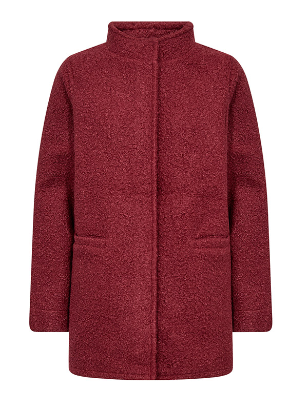 WA-LUCY - Plus Size Jakke fra Wasabi Concept