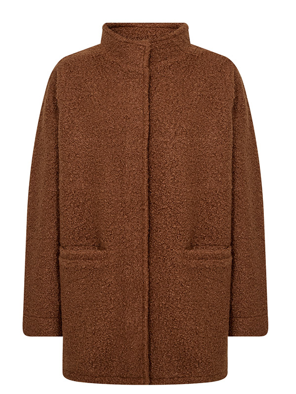 WA-LUCY - Plus Size Jakke fra Wasabi Concept