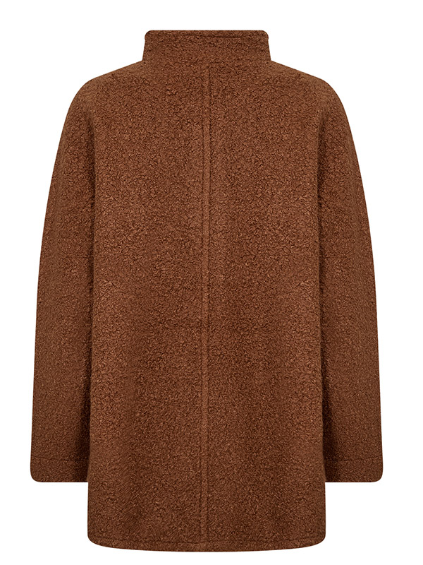 WA-LUCY - Plus Size Jakke fra Wasabi Concept