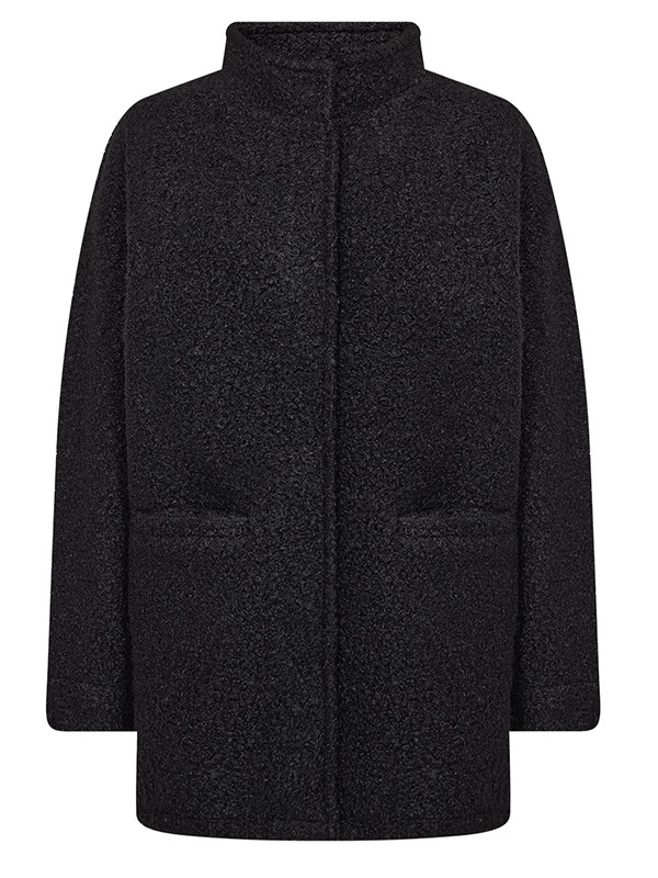 WA-LUCY - Plus Size Jakke fra Wasabi Concept