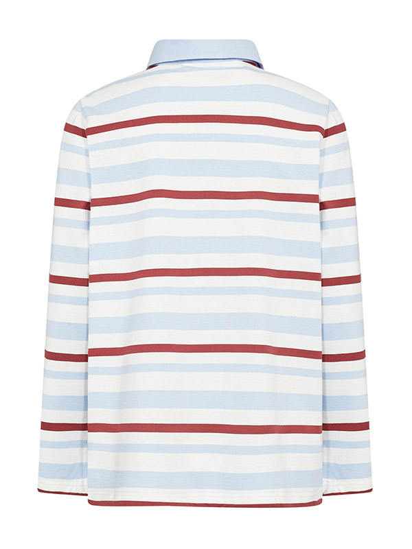 WA-CHRISTEL - Plus Size Bluse fra Wasabi Concept