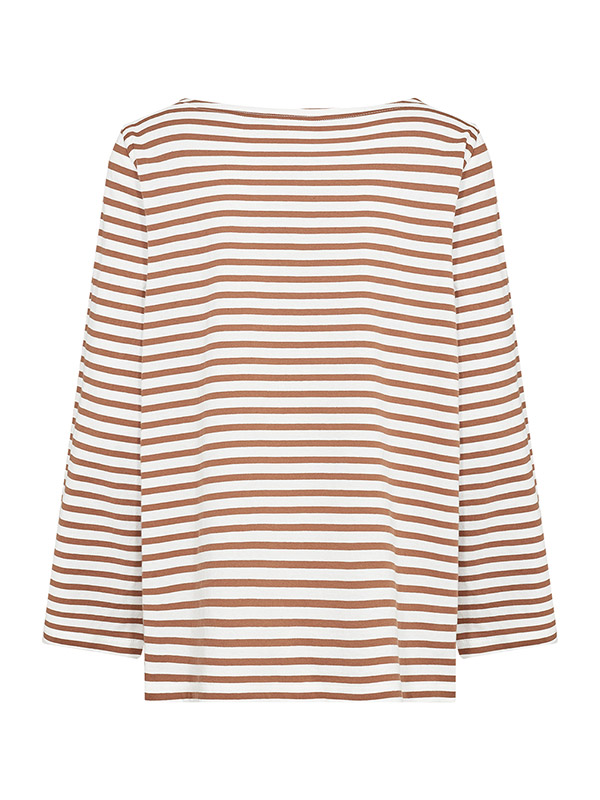 WA-CELESTE - Plus Size Bluse fra Wasabi Concept